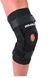 Mueller PRO-LEVEL Hinged Knee Brace Deluxe, Product #: B5333