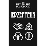 Little Black Songbook 86 Chansonspar Led Zeppelin