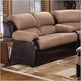 Simmons Upholstery 5001L Amarillo Loveseat
