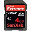 SanDisk SDHCカード Class10 4GB SDSDX3-004G-J31A