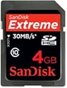 SanDisk SDHC�J�[�h