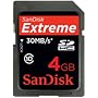 SanDisk SDHC�J�[�h Class10 4GB SDSDX3-004G-J31A