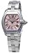 Cartier Women's W62017V3 Roadster Pink Dial Watch