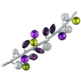 Spring Twig Fashion Jewelry Brooch
