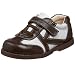 See Kai Run Infant/Toddler Jayce First Walker,Brown/Blue,4 M US Toddler