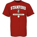 Russell Stanford Cardinal Cardinal Basketball T-shirt