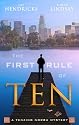The First Rule of Ten: A Tenzing Norbu Mystery