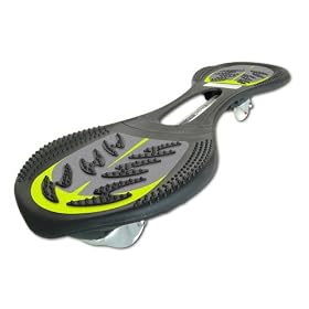 W. R�sner aktuell - Power Surfer - Jusqu'� 100 kg - (L x lg x H) 76,5 x 21 x 12 cm
