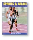 Sprints & Relays: Comp Theory, Tech, & Train Book