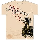Flyleaf American Alternative Rock Band Letting Go Adult T-Shirt , Small