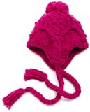 San Diego Hat Women’s Knit Trapper Hat