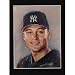 New York Yankees (Derek Jeter, Face) Sports Poster Print - 11x17