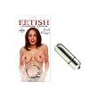 Pipedream Products Nipple Bull Rings Silver Adult Sex Toy Kit