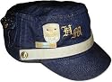 Hannah Montana Girls Denim Cadet Cap