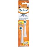 Spinbrush Pro Sensitive Ultra Soft Replacement Brush Heads