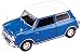 Mini Cooper, Blue