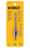 DEWALT DW1800 1/4-Inch Mandrel (9/16-Inch to 1-3/16-Inch )