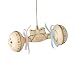 Lenox 2008 Baby's First Christmas Rattle Ornament Ornament