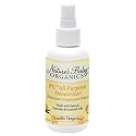 Nature's Baby Organics PU All Purpose Deodorizer - Vanilla/Tangerine- Scented 4 oz.