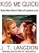 Kiss Me Quick: 69 Tales of Lesbian Lust