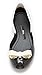 Melissa Womens Queen IV Ballet Pump