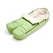 Stokke Xplory Footmuff, Light Green