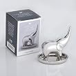 Baby Elephant Ring Holder, Elegant Jewelry Stand, Gift Idea