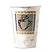 PerfecTouch 5338DX WiseSize Insulated Cup, Coffee Dreams Design, 8 oz Capacity (20 Packs of 25)