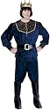 Adult Medieval Prince Halloween Costume