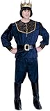 Adult Medieval Prince Halloween Costume
