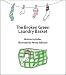 The Broken Green Laundry Basket