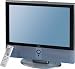 Produkt-Bild: AEG CTV 4848 DVD 19 Zoll / 48 cm 16:9 LCD-Fernseher mit integriertem DVD-Player silber