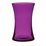 Syndicate Sales 8' Gathering Vase, Purple Passion [並行輸入品]
