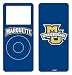 Marquette University for iPod Nano G1 & 2