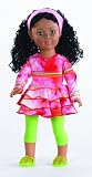 Madame Alexander Dolls, 18" Oh So Groovy, Favorite Friends Collection
