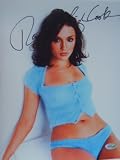 Rachel Leigh Cook in Blue Panties 8x10 Signed Autographed Photo Certificate of Authenticity
