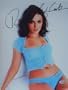 Rachel Leigh Cook in Blue Panties 8x10 Signed Autographed Photo Certificate of Authenticity