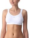 Shock Absorber Max Sports Bra Top White