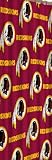 NFL Washington Redskins 72-Inch-by-72-Inch Shower Curtain