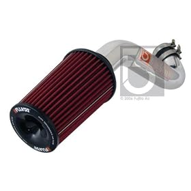 Fujita SR-1604 Short Ram Air Intakes