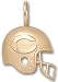 Chicago Bears Helmet 14K Charm/Pendant