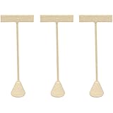 3 Earring T Stand Display 6.75"