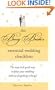 The Busy Bride's Essential Wedding Checklists