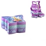 Disney Fairies Musical paperwrap box Butterfly shape
