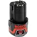 Bosch BAT413A 12-Volt Max Lithium-Ion 1.5 Ah High Capacity Battery