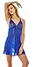 Womens Lace Babydoll Lingerie