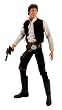 Diamond Select Star Wars: Ultimate Quarter Scale: Mos Eisley Han Solo Action Figure