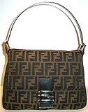 41arkfo6jkL. SL160  Fendi Zucca Handbag 8BR001