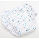 Potty Scotty 2 in 1 Waterproof PUL Training Pants Size: Small (24-29 lbs)