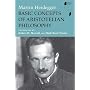 Basic Concepts of Aristotelian Philosophy (Studies in Continental Thought)
